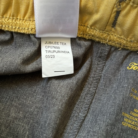 Kids Tommy Bahama Active Boys Shorts Gray Size M 7/8 - Picture 8 of 8